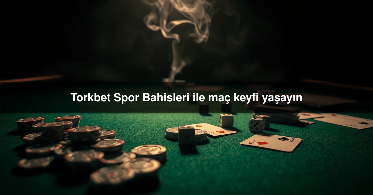 Torkbet Spor
