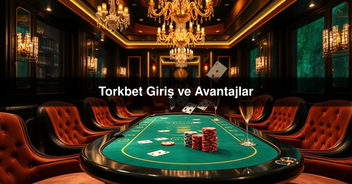Torkbet Giriş