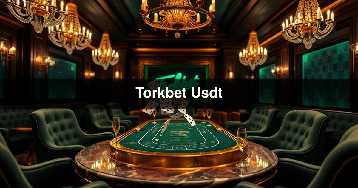 Torkbet Usdt