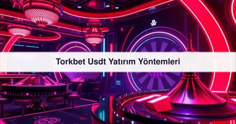 Torkbet Usdt