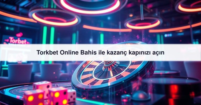 Torkbet Online