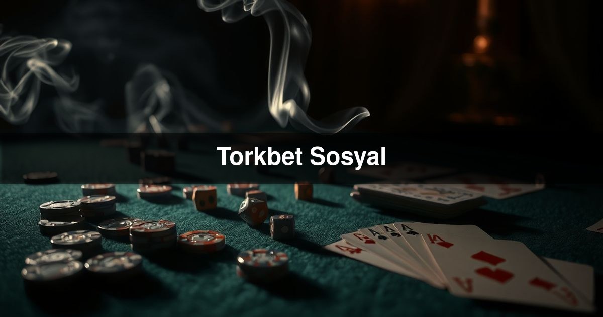 Torkbet Sosyal
