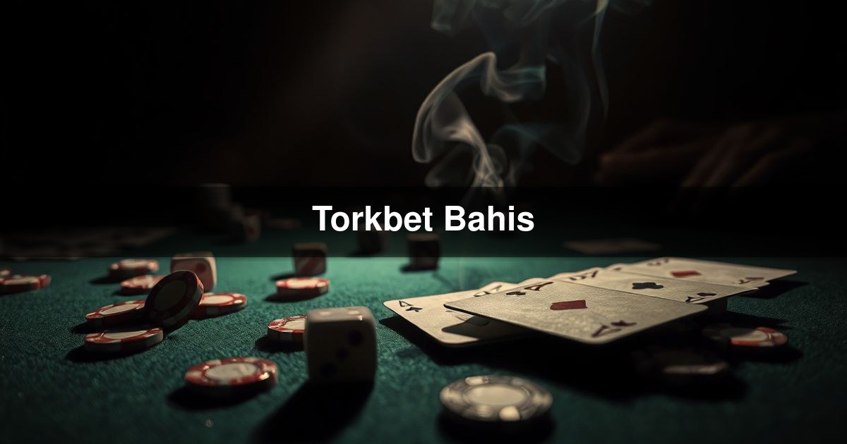 Torkbet Bahis