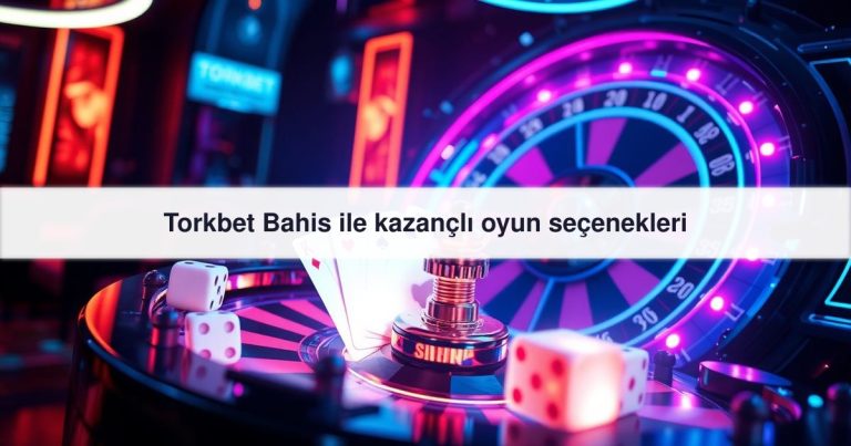 Torkbet Bahis