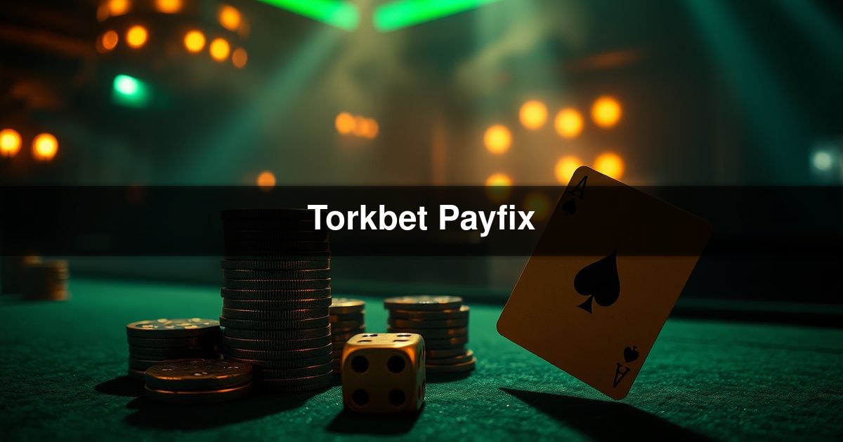 Torkbet Payfix