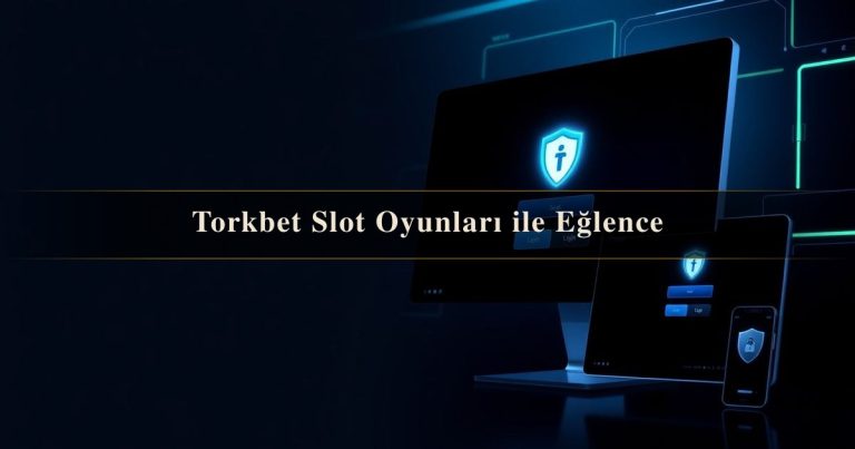 Torkbet Slot
