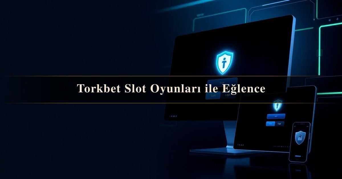 Torkbet Slot