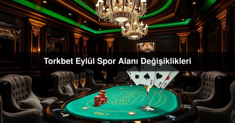 Torkbet Eylül